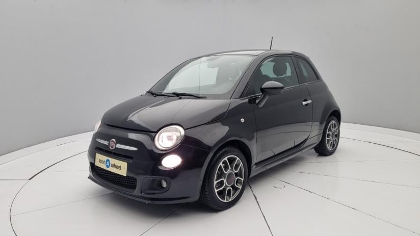 2015 Fiat 500 1.2 S -
