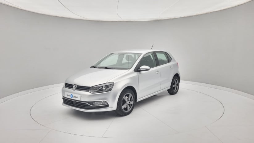 Volkswagen Polo 1.4 TDI Comfortline | 27861