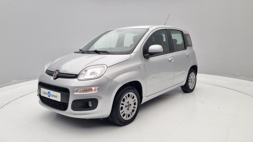 2018 Fiat Panda 0.9 TwinAir Lounge Dualogic -