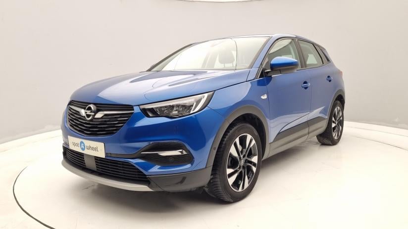 Opel Grandland X 1.2 Turbo Elegance | 27922