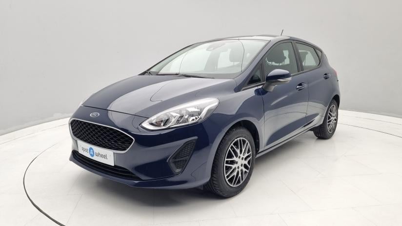 2019 Ford Fiesta 1.1 Trend -