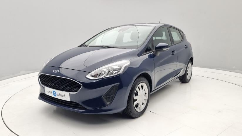 2019 Ford Fiesta 1.1 Trend -