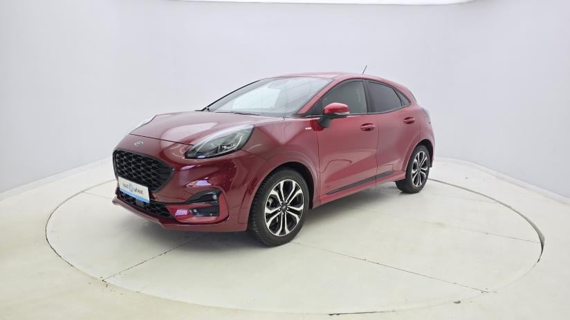 Ford Puma 1.0 Ecoboost Hybrid ST Line | 27961
