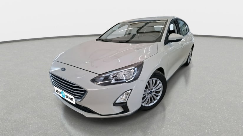 Ford Focus 1.5 EcoBlue Titanium | 27989