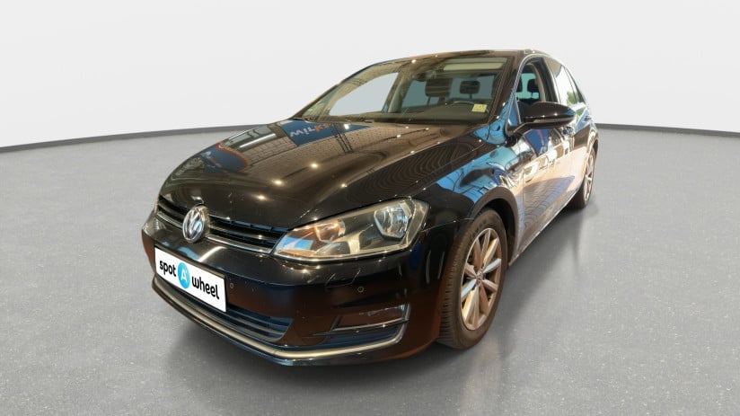 2015 Volkswagen Golf 1.6 TDI Lounge BlueMotion Tech -