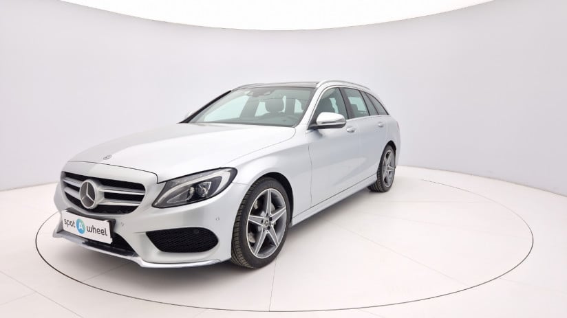 Mercedes-Benz C 200 AMG Line 4Matic | 28079