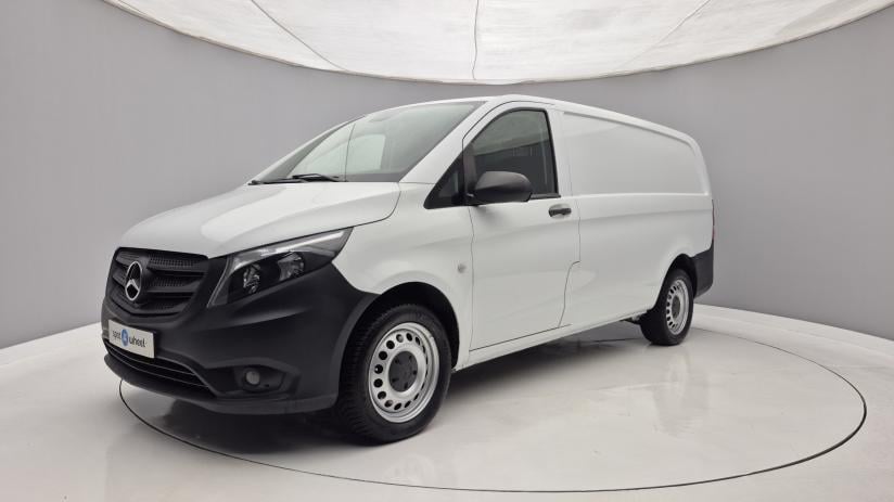 Mercedes-Benz Vito 116 CDI Long 4x4 | 28104