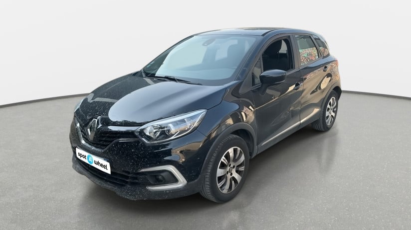Renault Captur 1.2 TCe Zen | 28106