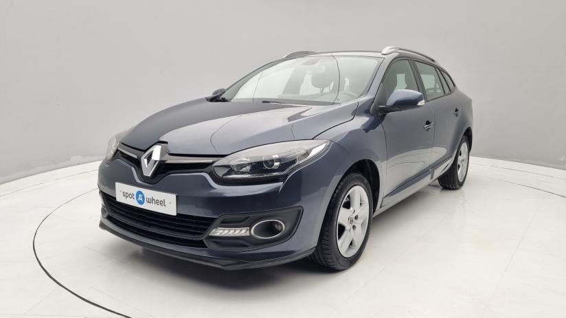 2015 Renault Megane 1.5 dCi Business -