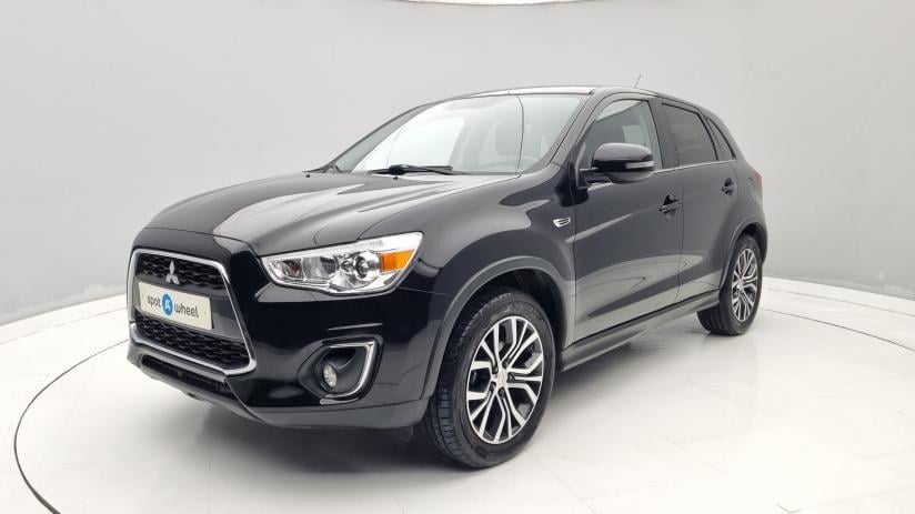 Mitsubishi Asx 1.6 DI-D Plus 4WD | 28120