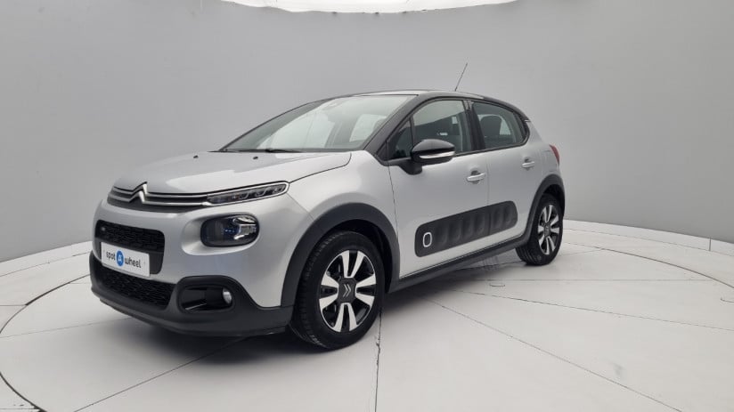 2017 Citroen C3 1.2 PureTech Shine -