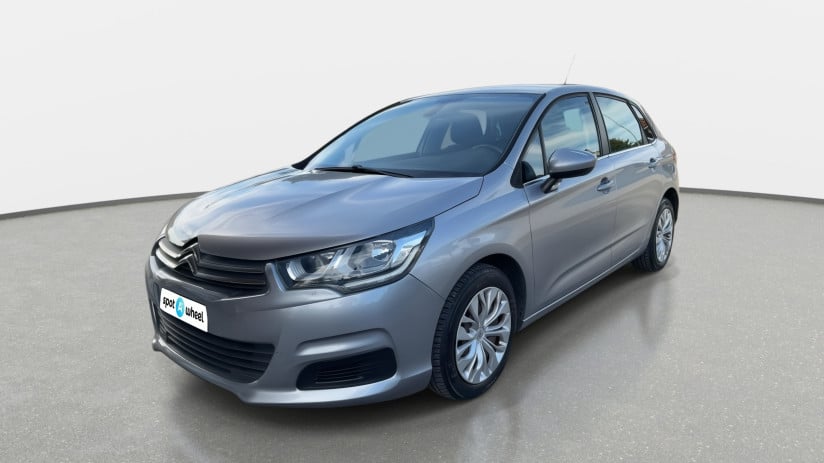 Citroen C4 1.6 Blue-HDi Feel | 28128