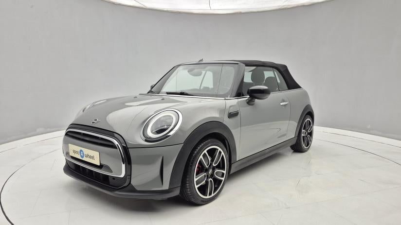 Mini Cooper Cabrio | 28131