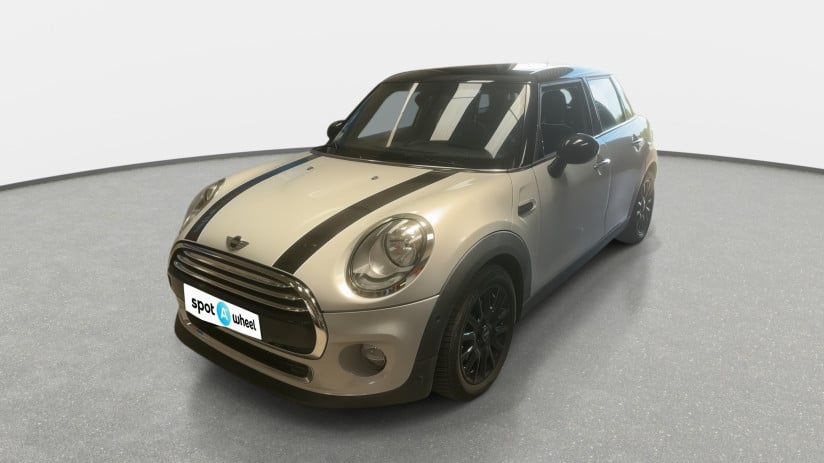 Mini Cooper D | 28132