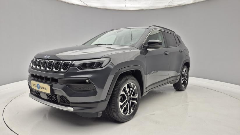 Jeep Compass 4xe Limited | 28134