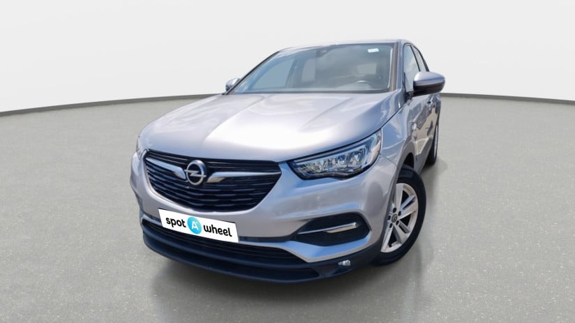 Opel Grandland X 1.2 Turbo Elegance | 28144