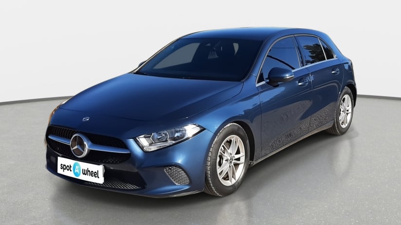 Mercedes-Benz A 180 | 28166