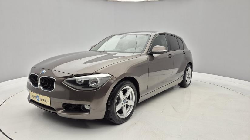 Bmw 116 d Efficient Dynamics | 28185