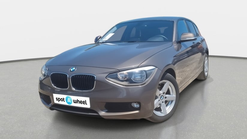 Bmw 116 d Efficient Dynamics | 28185