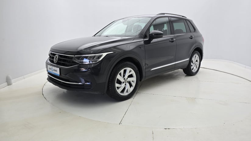 2021 Volkswagen Tiguan 2.0 TDI 4Motion DSG Confortline -