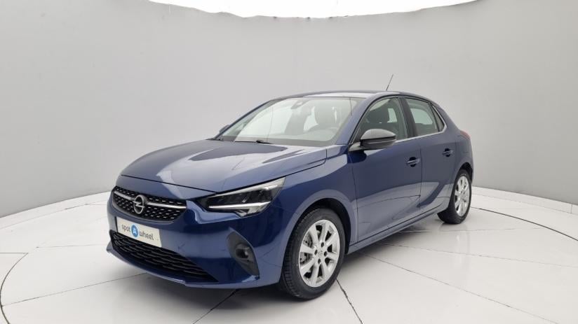2020 Opel Corsa 1.2 Turbo Elegance -