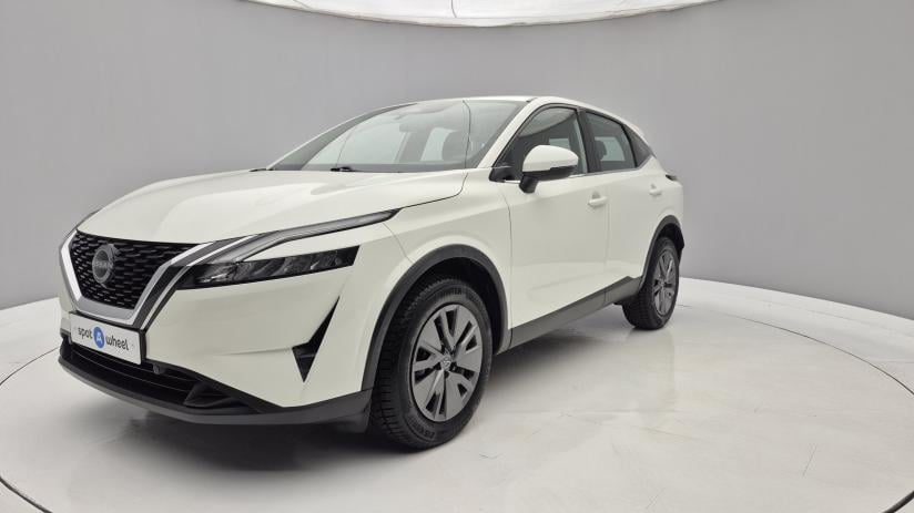 2023 Nissan Qashqai 1.3 DIG-T Hybrid Elite -