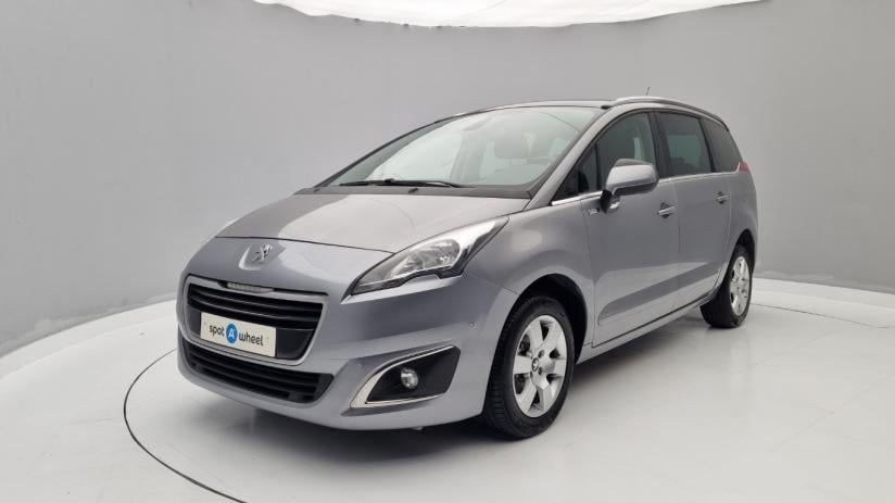 2016 Peugeot 5008 1.6 BlueHDi Style -
