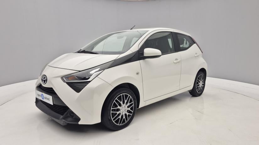 2020 Toyota Aygo 1.0 VVTi X-Play -