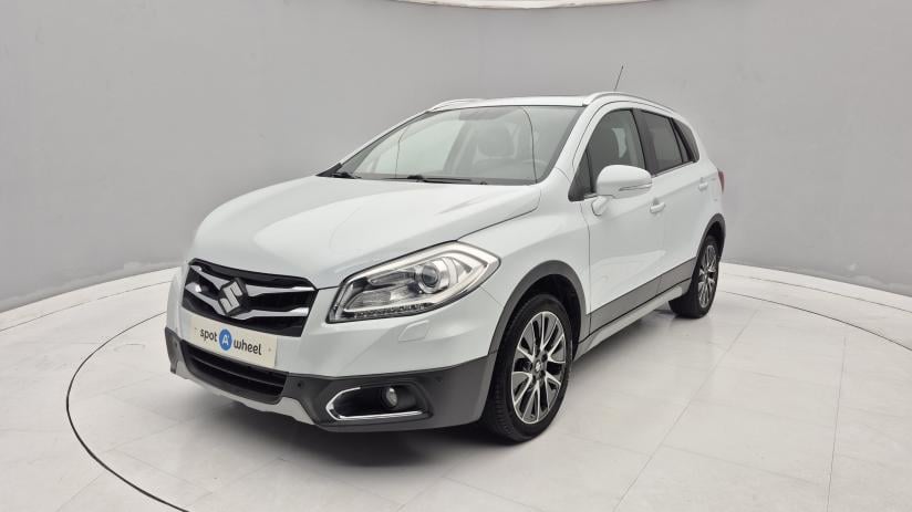 2016 Suzuki SX4 1.6 DDiS Comfort AllGrip -