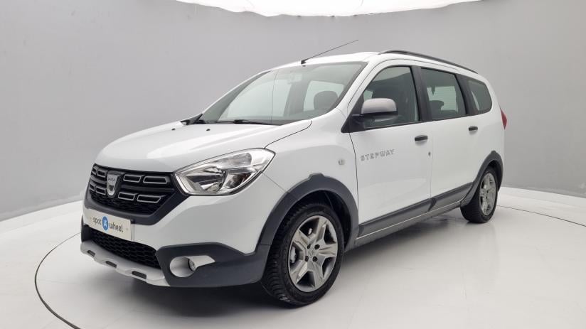 Dacia Lodgy 1.2 TCe Stepway | 28264