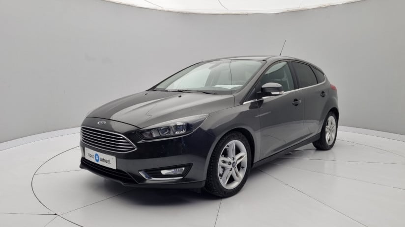 2017 Ford Focus 1.5 TDCi Titanium -